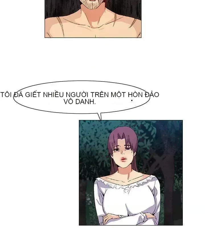 Đảo không xác định Chương 1-43