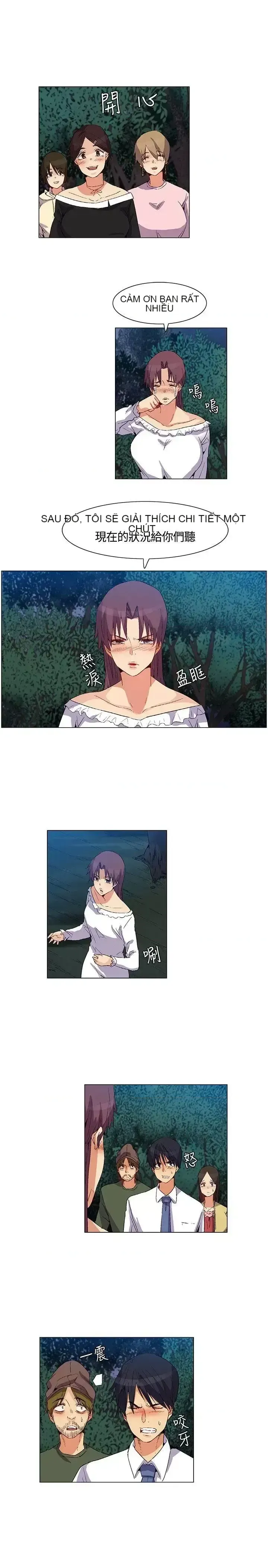 Đảo không xác định Chương 1-43