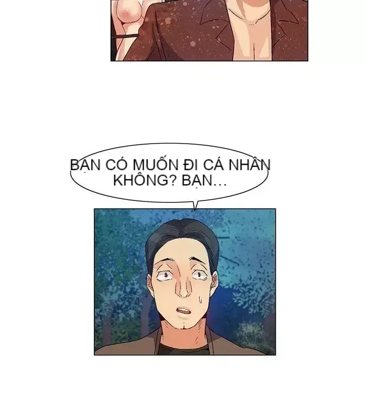 Đảo không xác định Chương 1-43