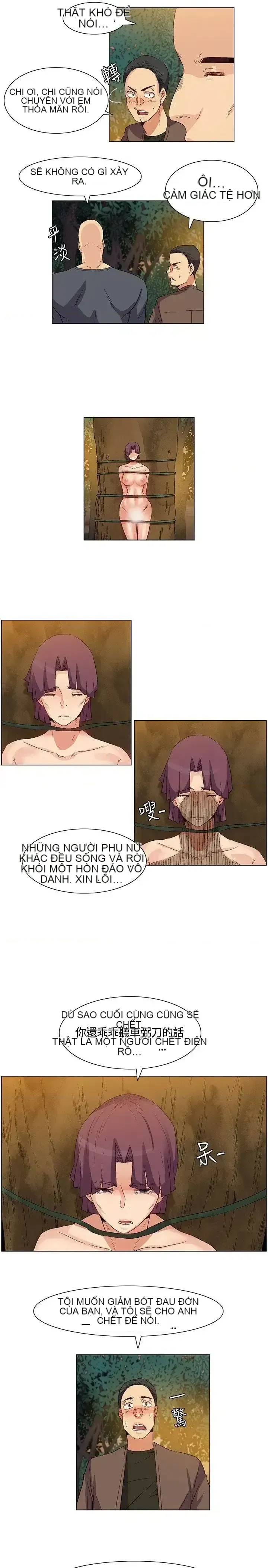 Đảo không xác định Chương 1-43