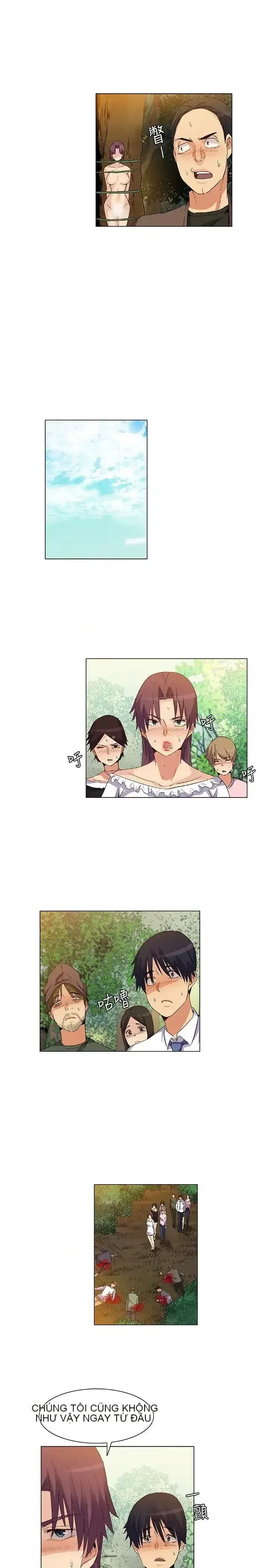 Đảo không xác định Chương 1-43