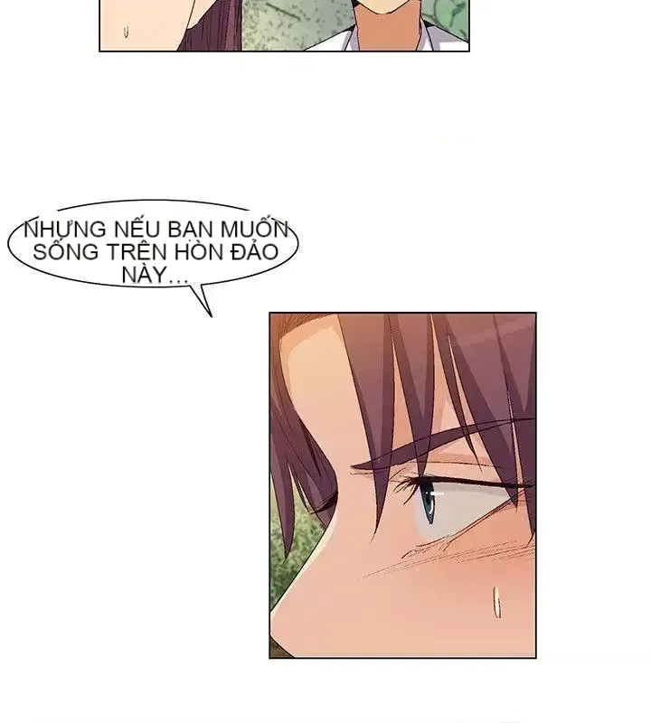 Đảo không xác định Chương 1-43