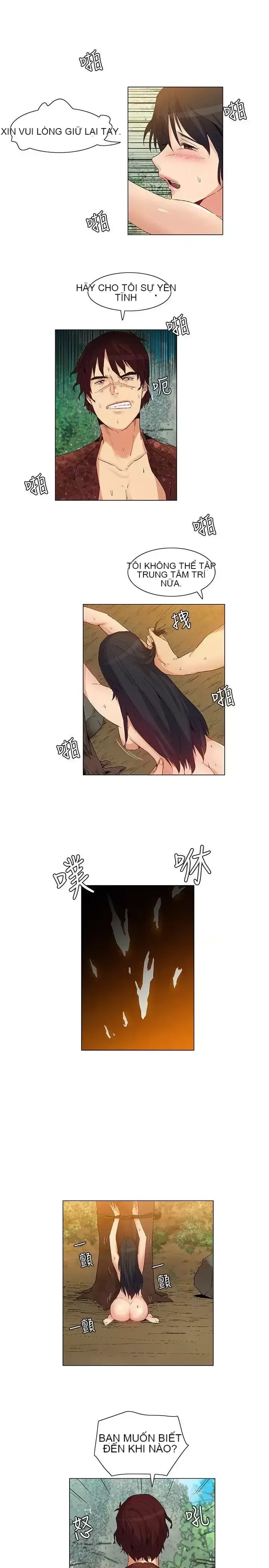 Đảo không xác định Chương 1-43