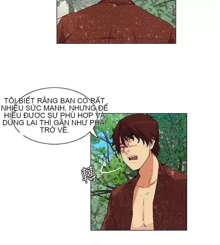 Đảo không xác định Chương 1-43