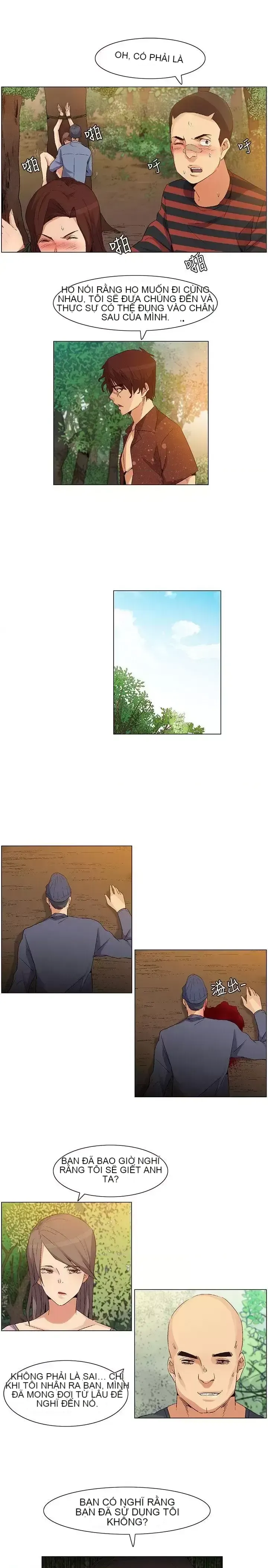 Đảo không xác định Chương 1-43