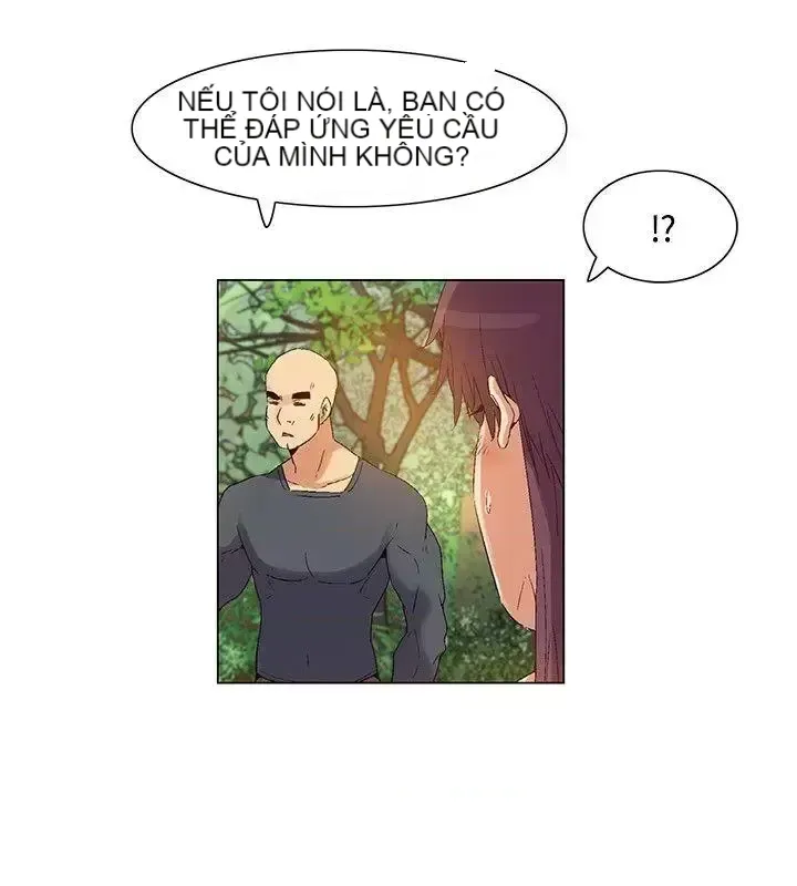 Đảo không xác định Chương 1-43