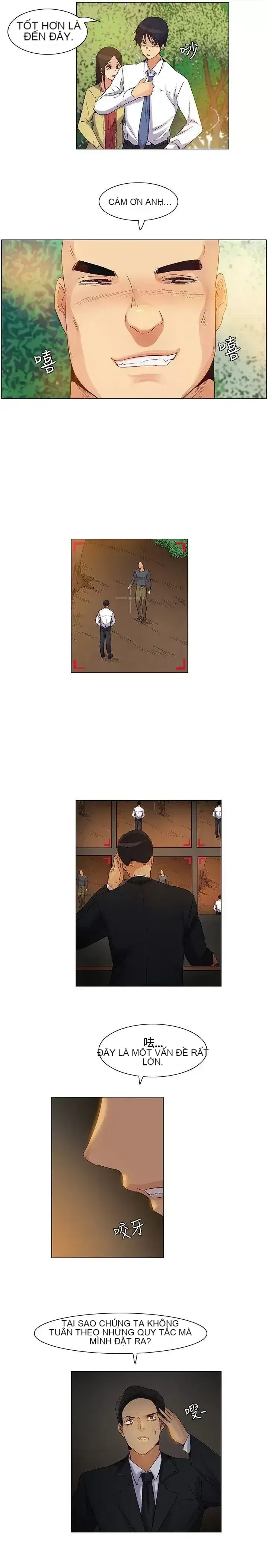 Đảo không xác định Chương 1-43