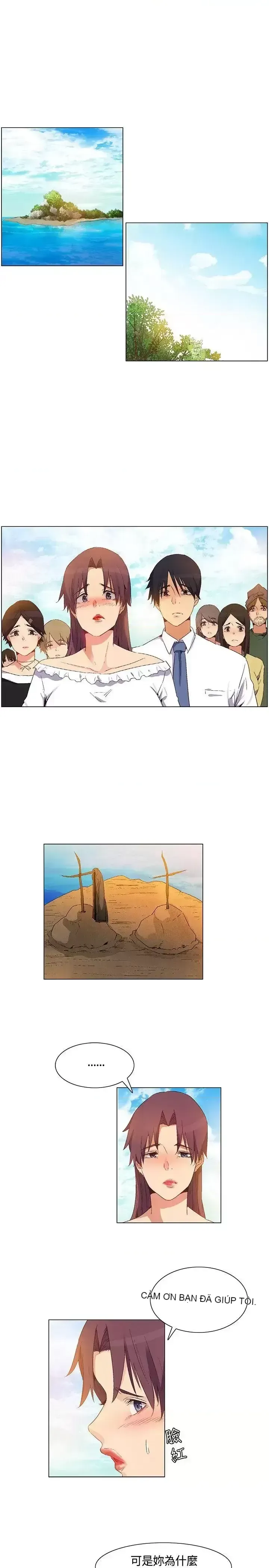 Đảo không xác định Chương 1-43