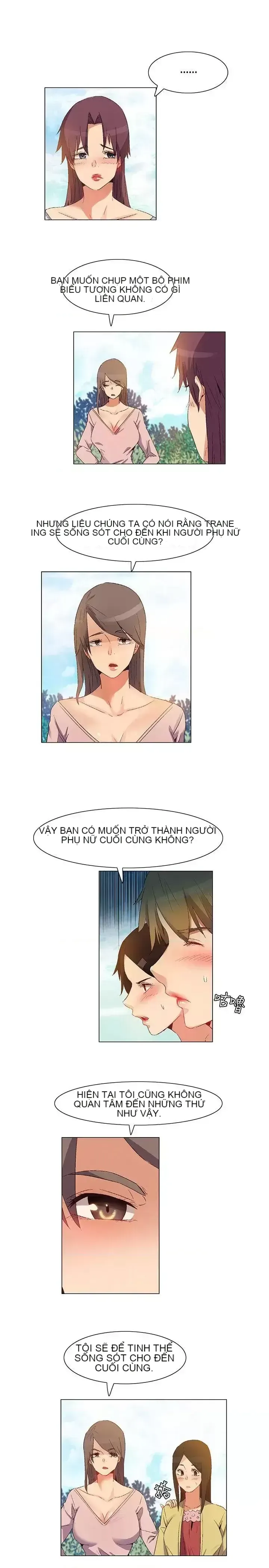 Đảo không xác định Chương 1-43