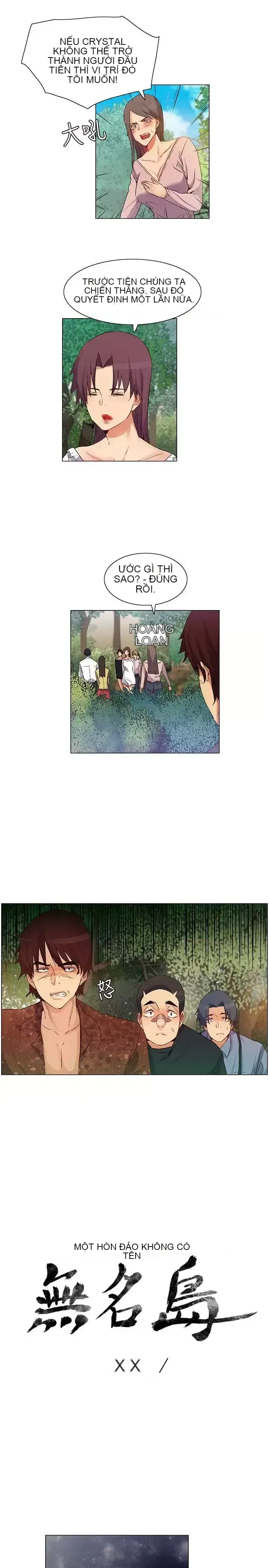 Đảo không xác định Chương 1-43