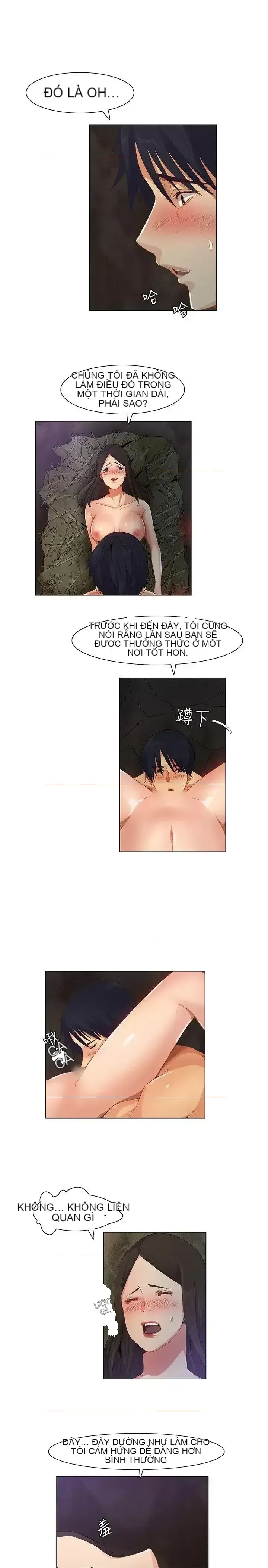 Đảo không xác định Chương 1-43