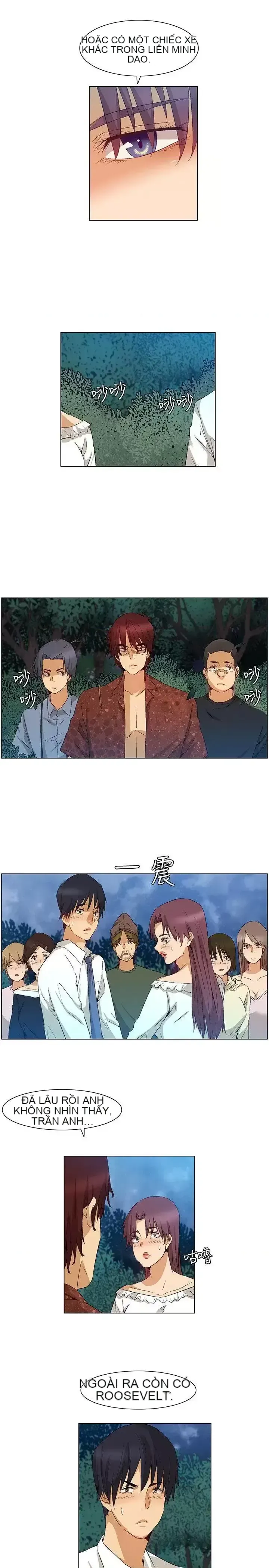 Đảo không xác định Chương 1-43