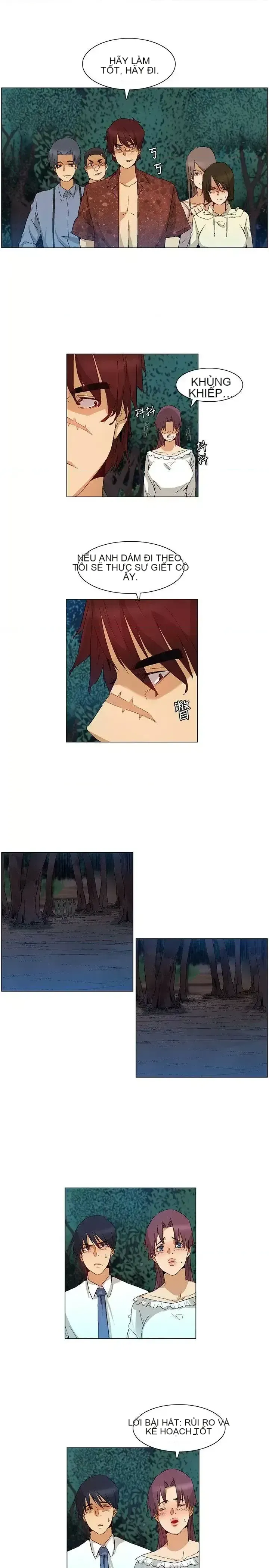 Đảo không xác định Chương 1-43