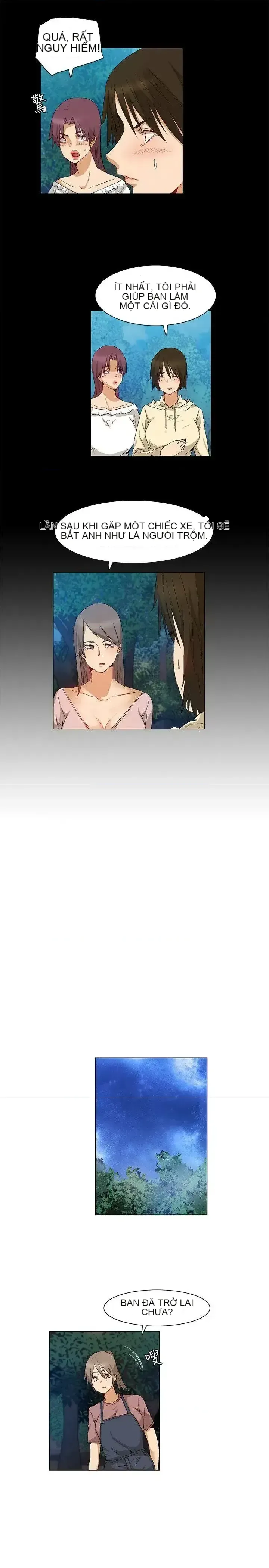 Đảo không xác định Chương 1-43