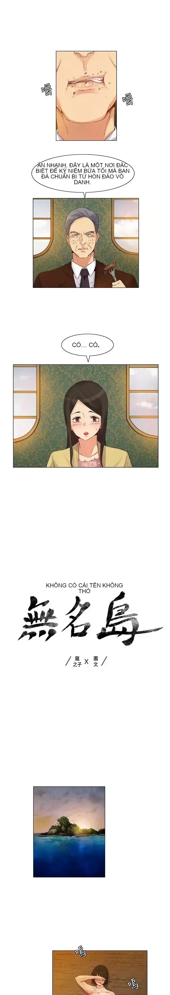 Đảo không xác định Chương 1-43