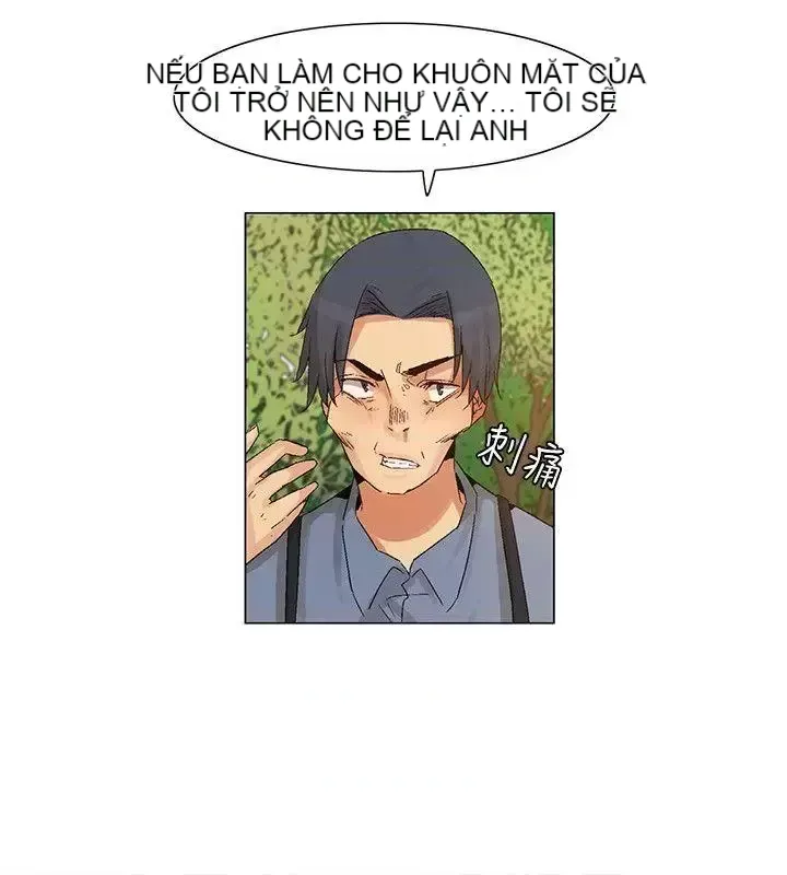 Đảo không xác định Chương 1-43