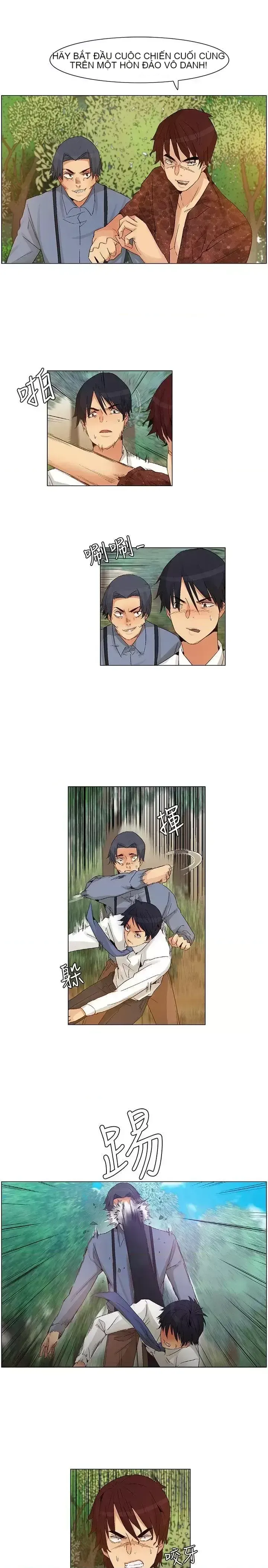 Đảo không xác định Chương 1-43