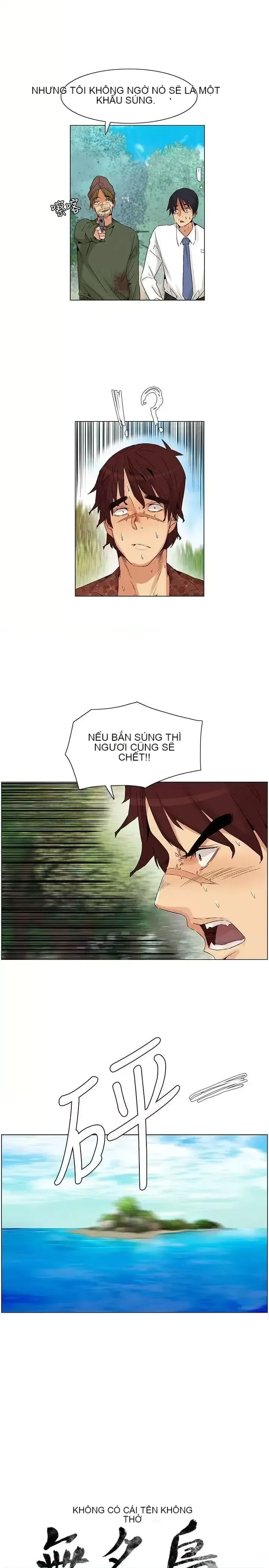 Đảo không xác định Chương 1-43