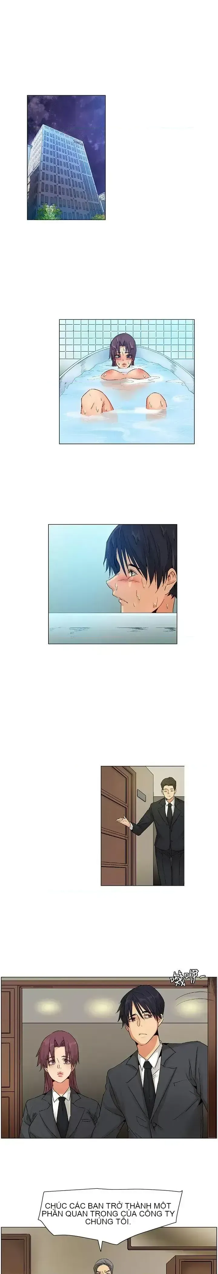 Đảo không xác định Chương 1-43