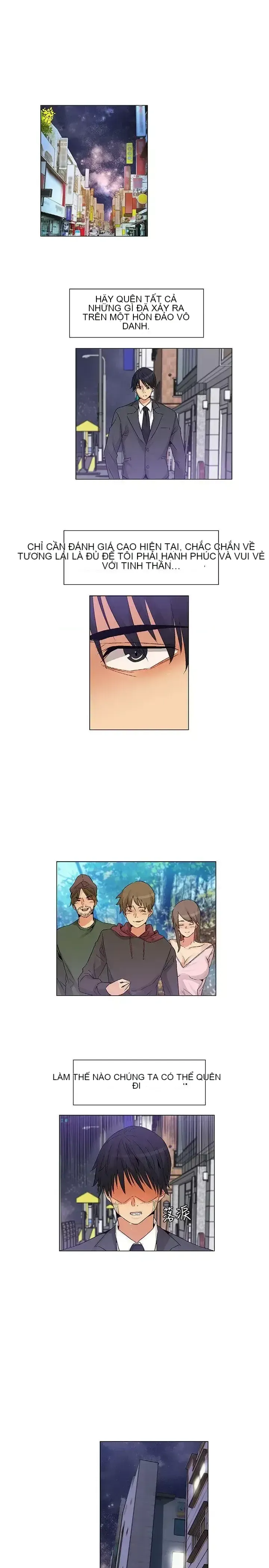 Đảo không xác định Chương 1-43