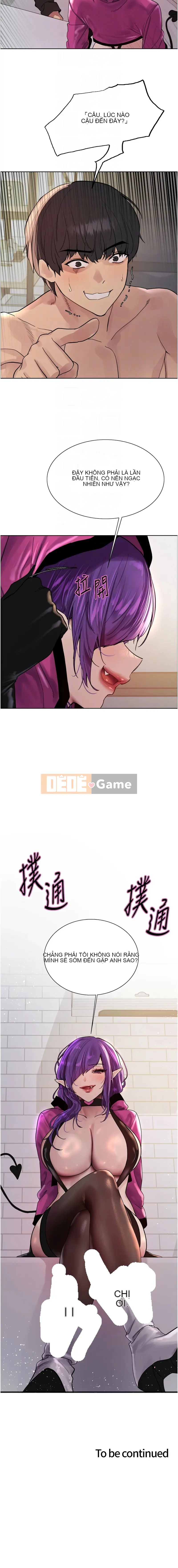 Mắt Bánh Xe Màu Phần 2 Chương 77-78