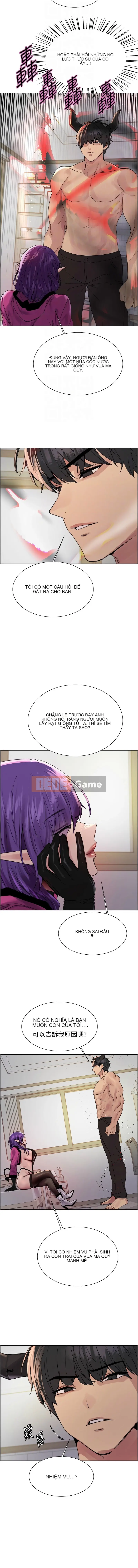 Mắt Bánh Xe Màu Phần 2 Chương 77-78