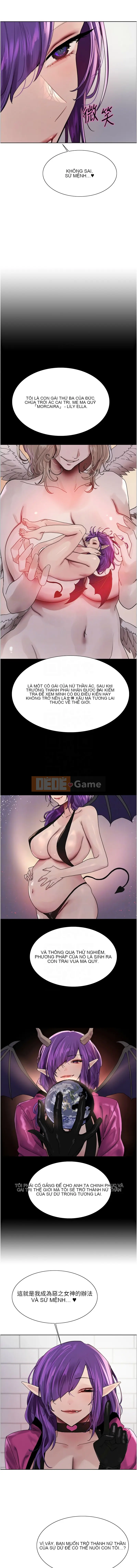 Mắt Bánh Xe Màu Phần 2 Chương 77-78