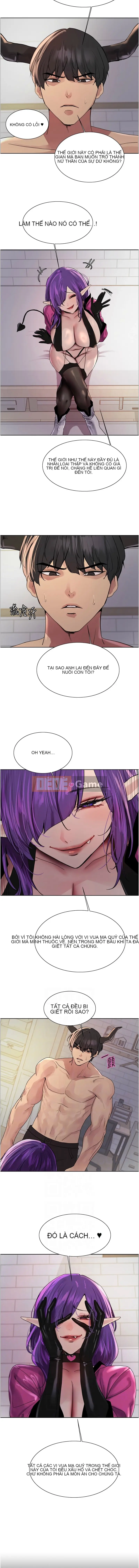 Mắt Bánh Xe Màu Phần 2 Chương 77-78