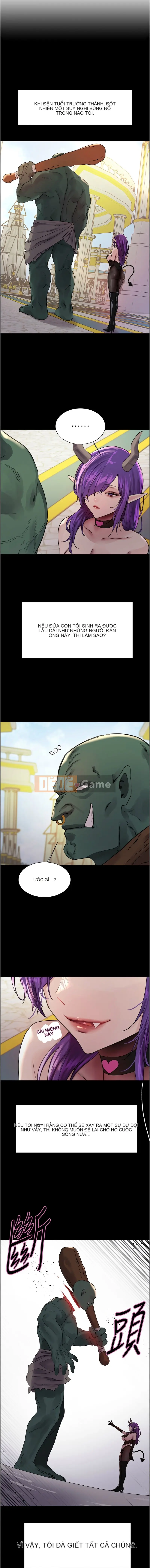 Mắt Bánh Xe Màu Phần 2 Chương 77-78