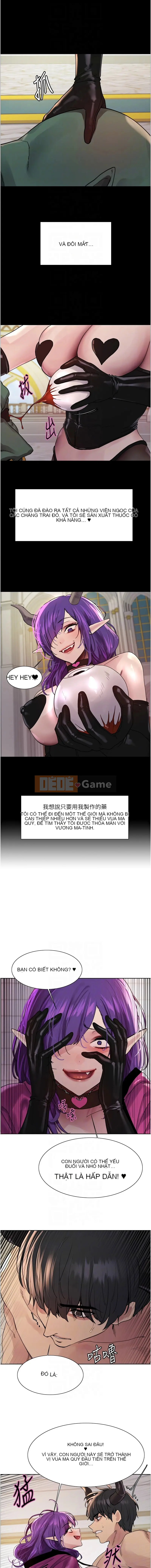 Mắt Bánh Xe Màu Phần 2 Chương 77-78