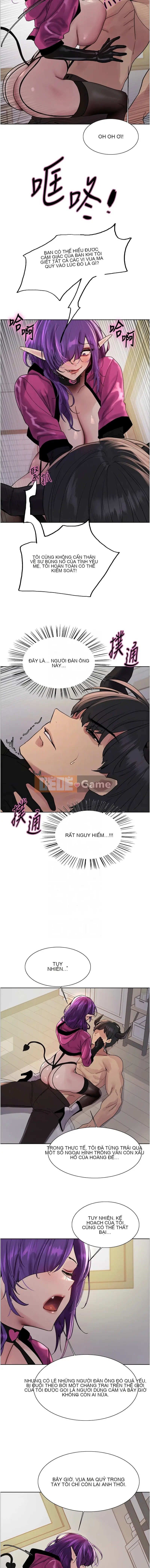 Mắt Bánh Xe Màu Phần 2 Chương 77-78