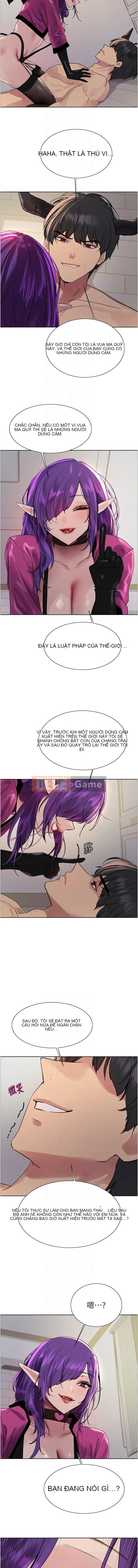 Mắt Bánh Xe Màu Phần 2 Chương 77-78