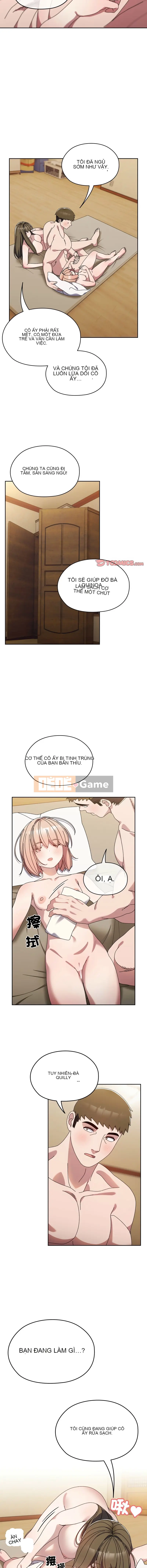 Xin hãy cho tôi con gái của bạn Chương 79