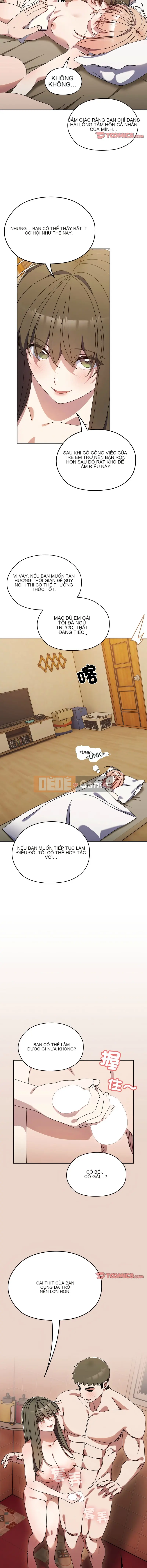 Xin hãy cho tôi con gái của bạn Chương 79