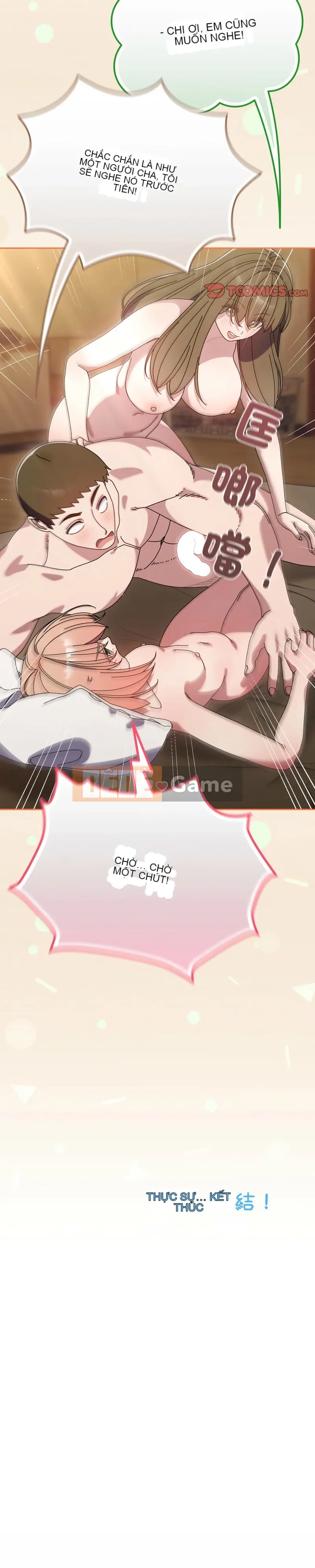 Xin hãy cho tôi con gái của bạn Chương 79