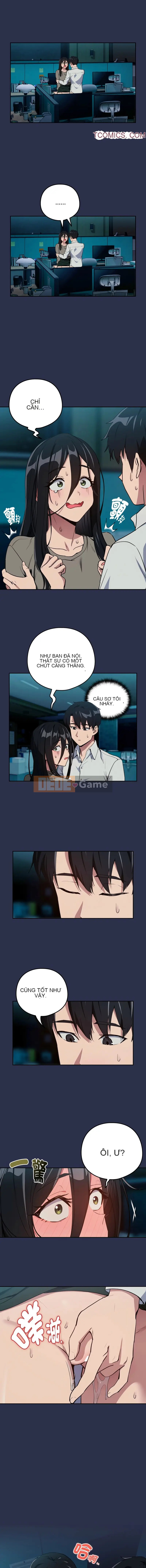 Mối quan hệ bí mật sau khi nghỉ làm Chương 60-61