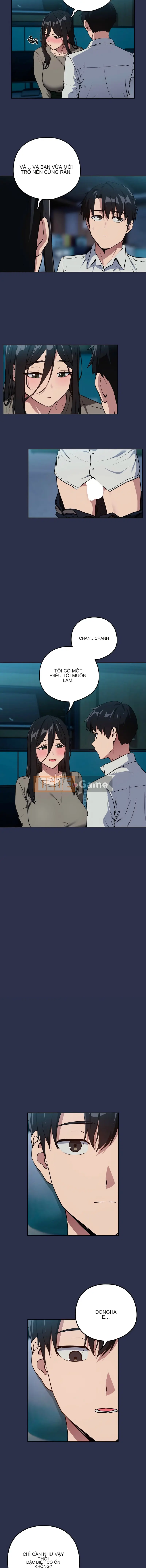 Mối quan hệ bí mật sau khi nghỉ làm Chương 60-61