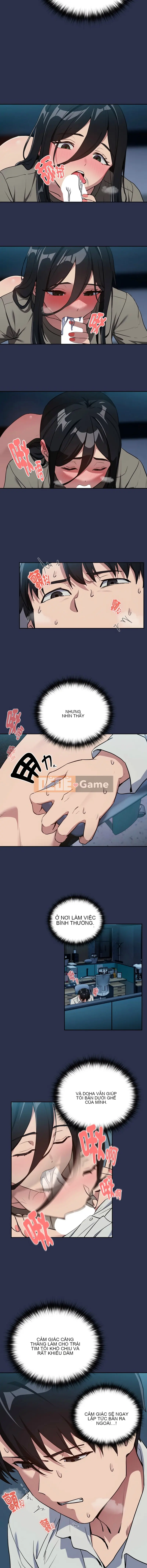 Mối quan hệ bí mật sau khi nghỉ làm Chương 60-61