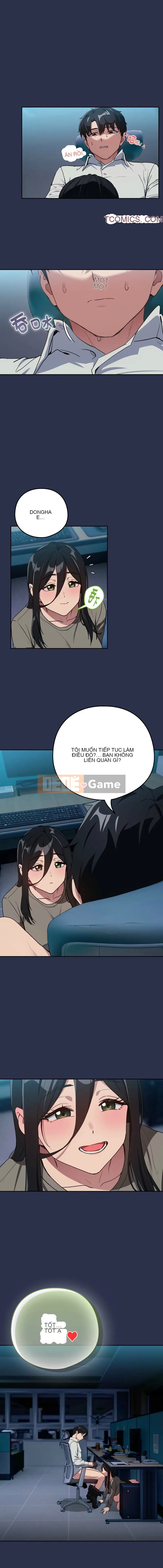 Mối quan hệ bí mật sau khi nghỉ làm Chương 60-61