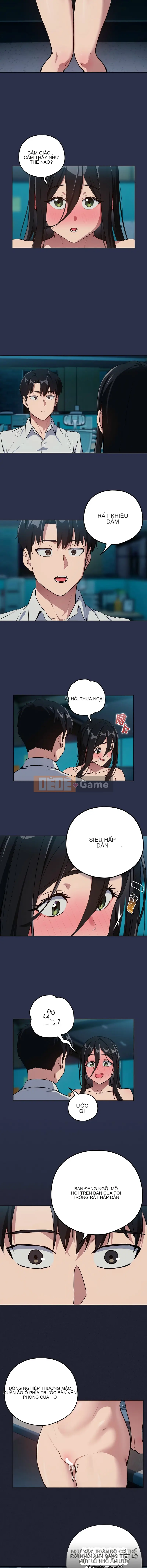 Mối quan hệ bí mật sau khi nghỉ làm Chương 60-61