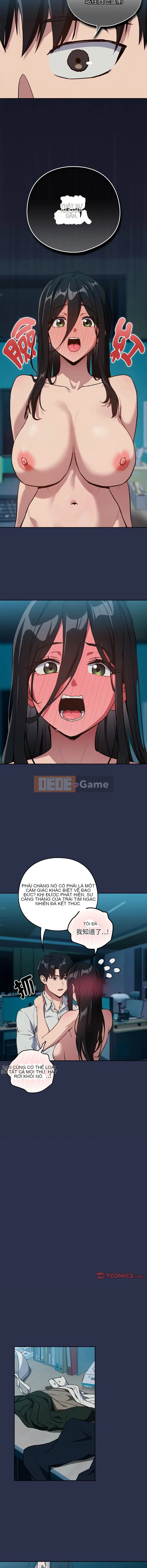 Mối quan hệ bí mật sau khi nghỉ làm Chương 60-61