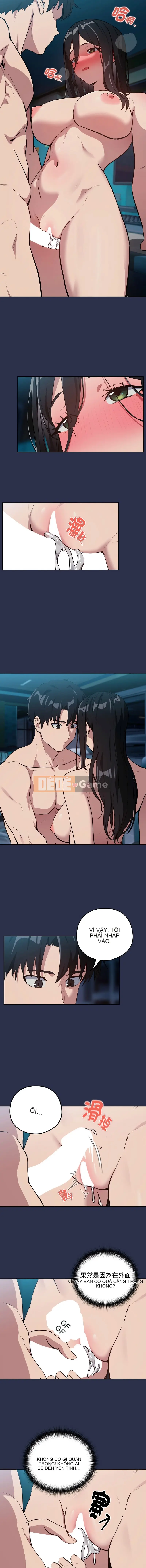 Mối quan hệ bí mật sau khi nghỉ làm Chương 60-61