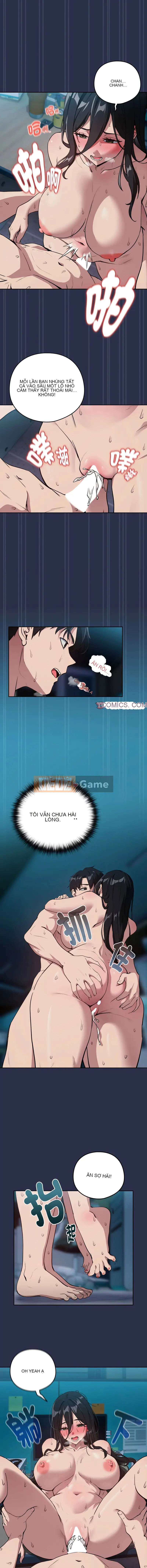 Mối quan hệ bí mật sau khi nghỉ làm Chương 60-61