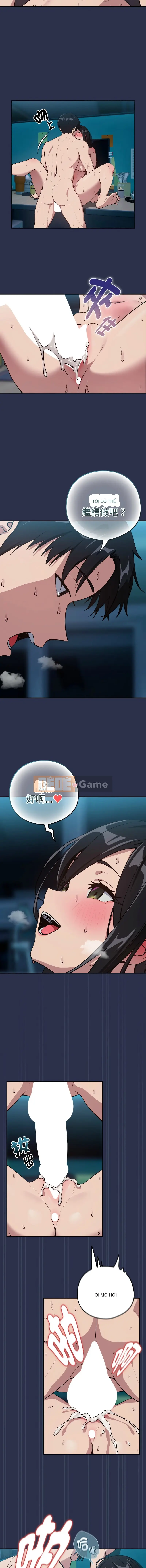 Mối quan hệ bí mật sau khi nghỉ làm Chương 60-61