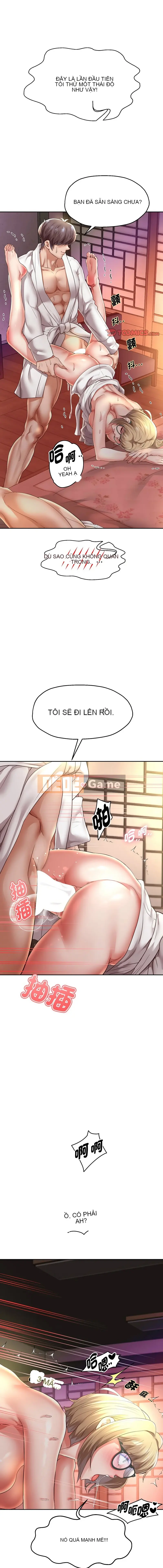 Tái sinh thành một chàng trai to lớn Chương 59-60
