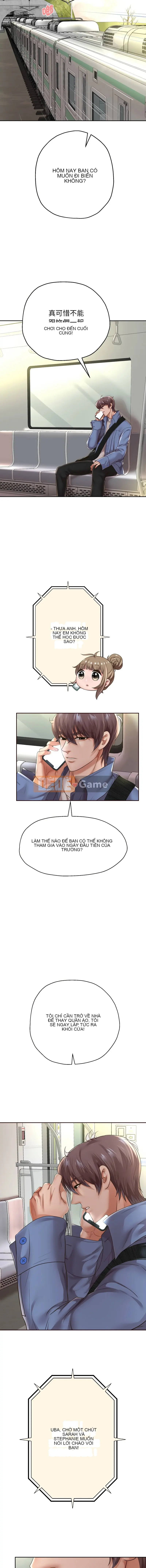 Tái sinh thành một chàng trai to lớn Chương 59-60