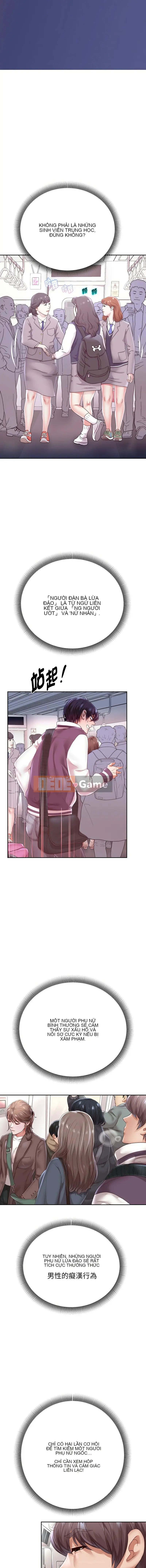 Tái sinh thành một chàng trai to lớn Chương 59-60