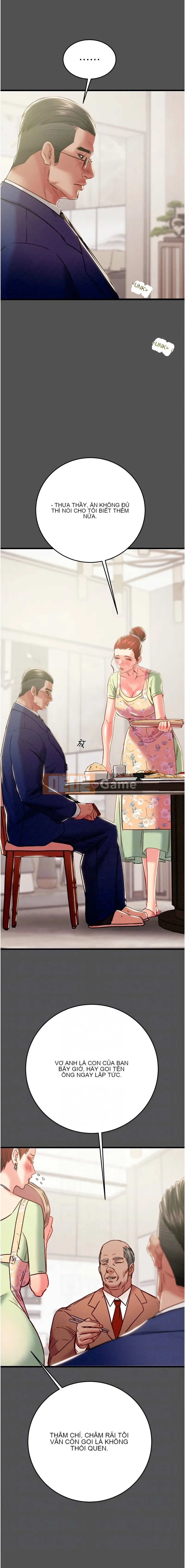 Cướp bóc Chương 59-60