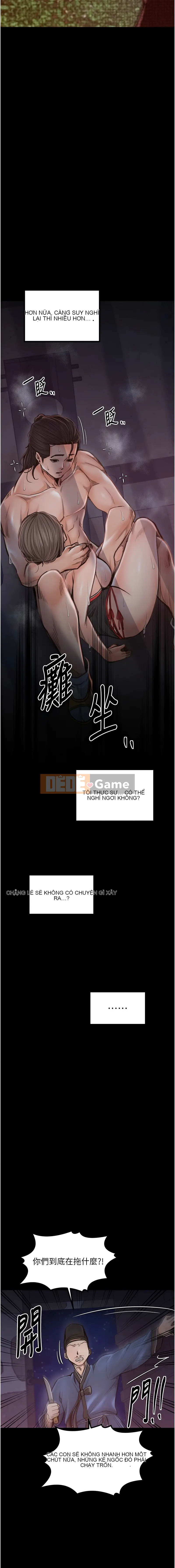 Người hầu mạnh nhất Chương 41-42