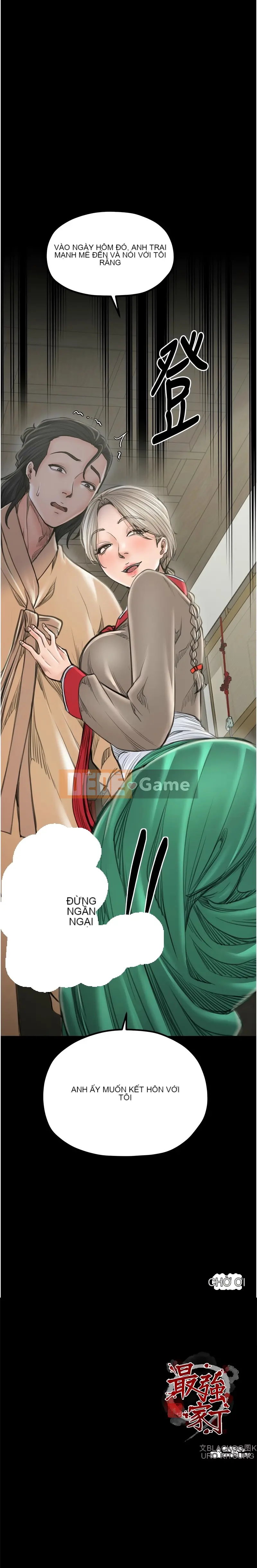 Người hầu mạnh nhất Chương 41-42